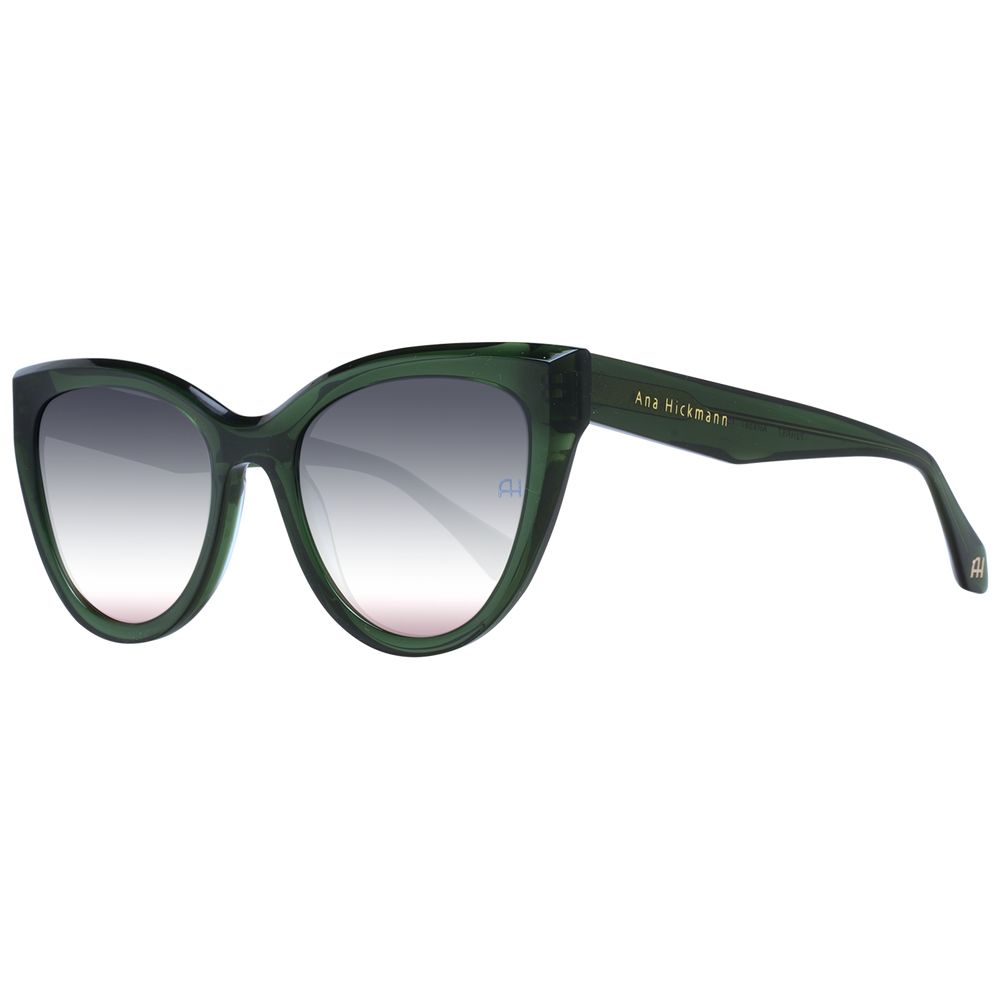 Ana Hickmann Green Women Sunglasses