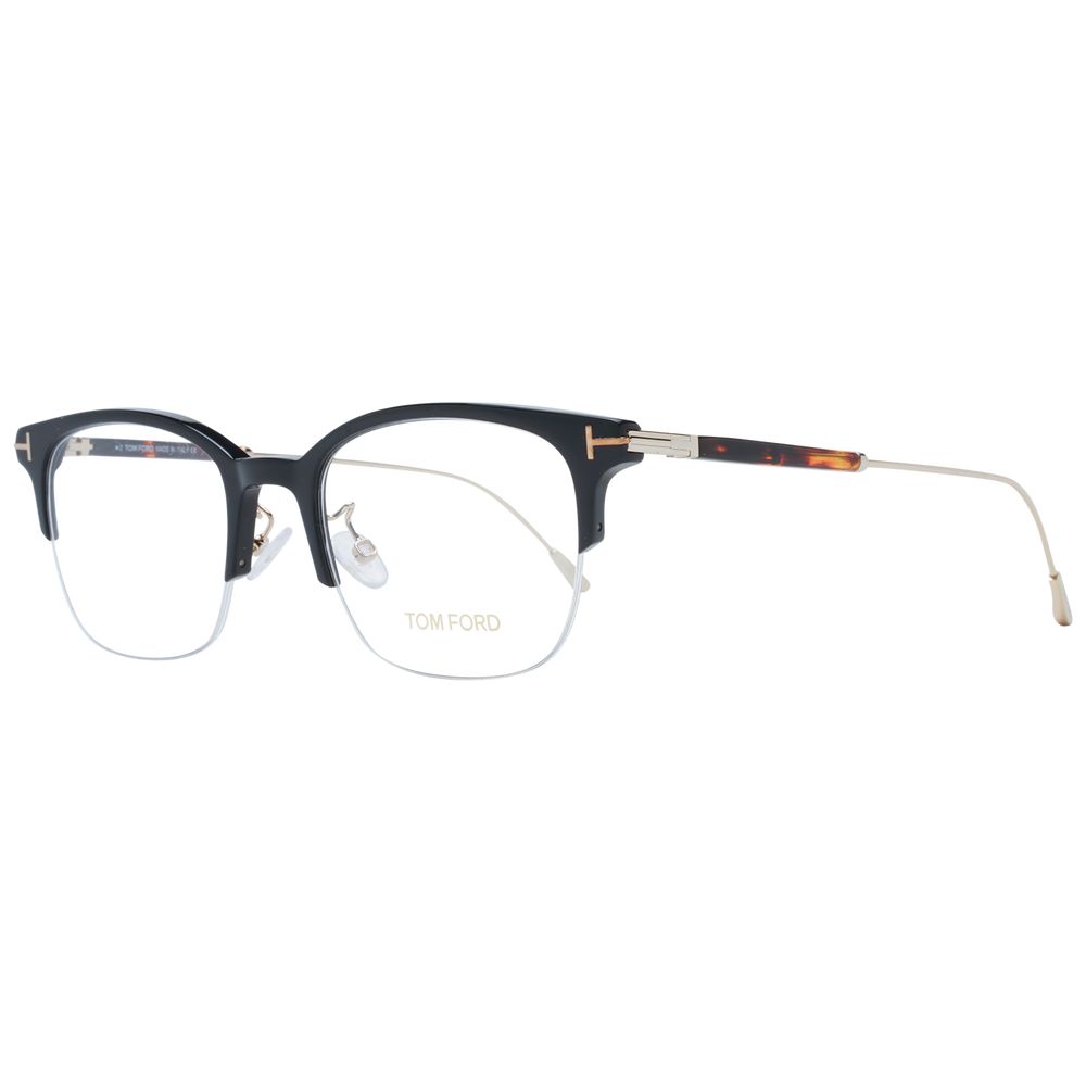 Tom Ford Black Men Optical Frames