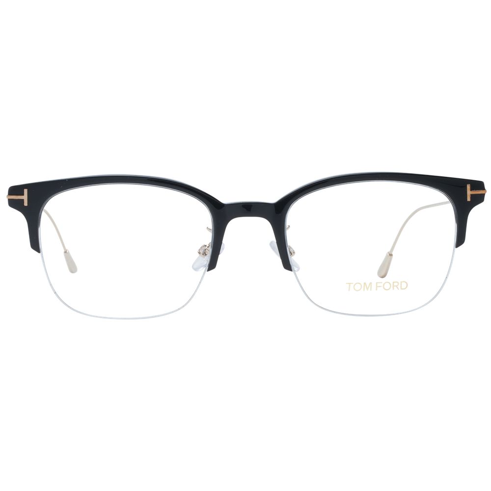 Tom Ford Black Men Optical Frames