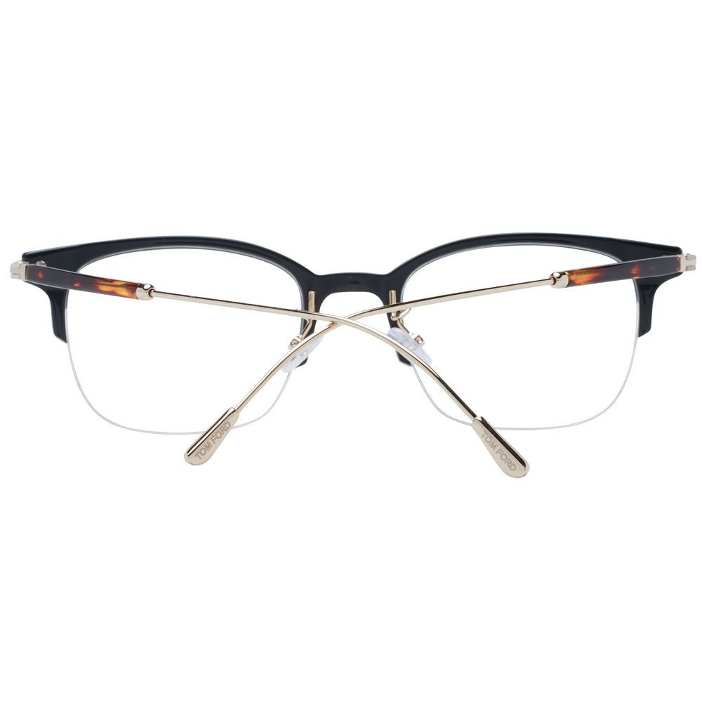 Tom Ford Black Men Optical Frames