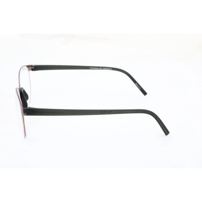 Porsche Design Burgundy Metal Frames