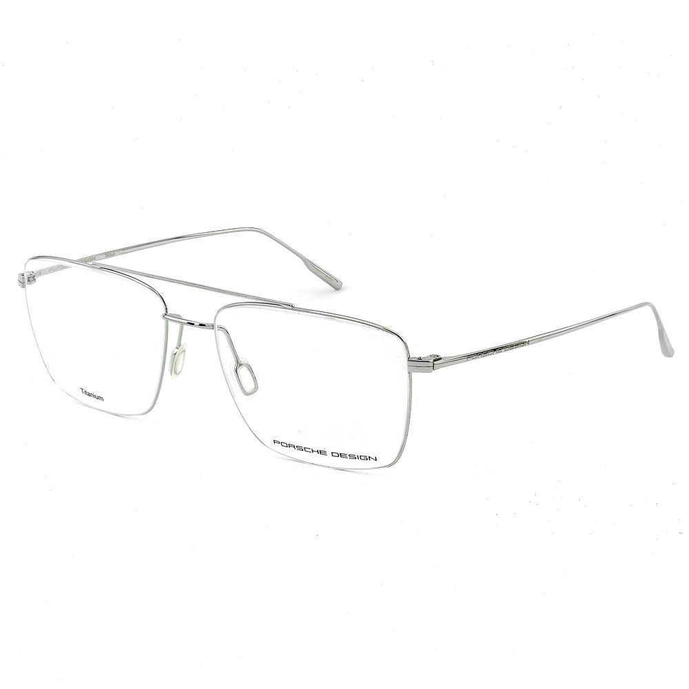 Porsche Design Silver Titanium Frames