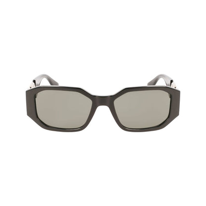 Karl Lagerfeld Black Injected Sunglasses