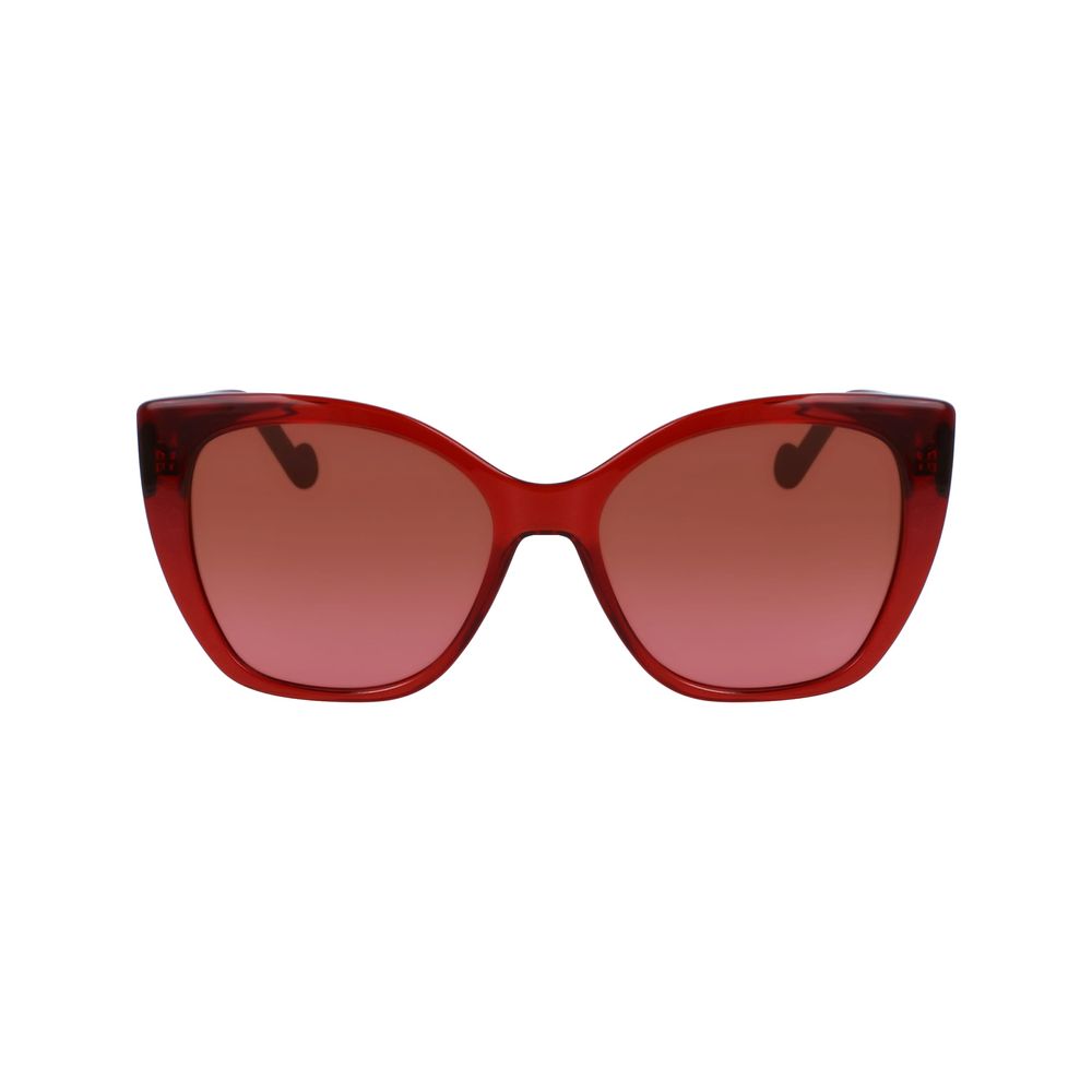 Liu Jo Red Injected Sunglasses