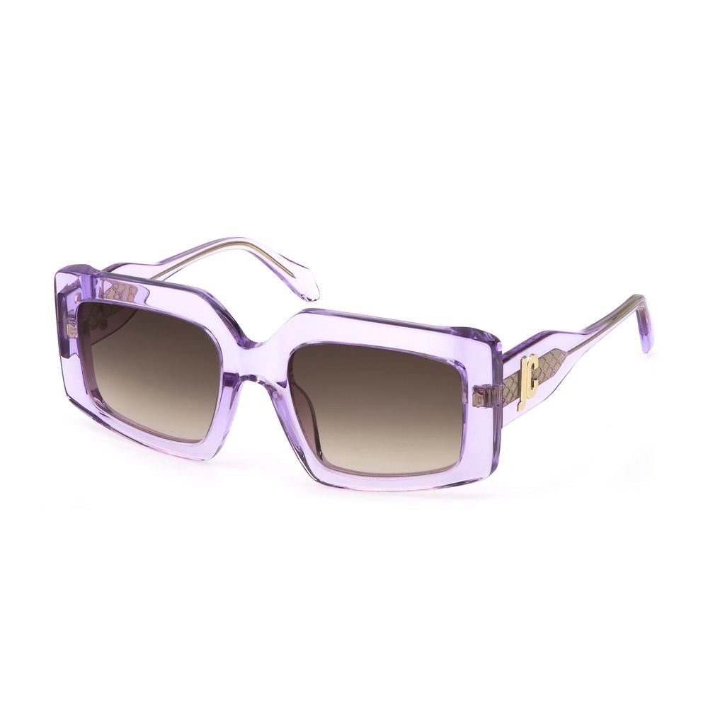 Just Cavalli Purple Acetate Sunglasses