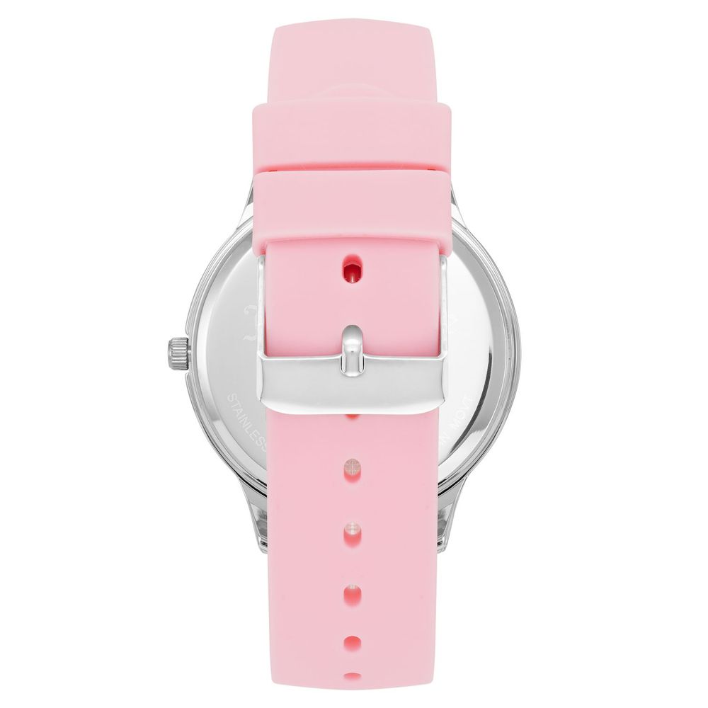 Juicy Couture Multicolor Silicone Watch