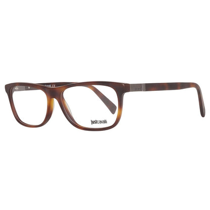 Just Cavalli Brown Plastic Frames