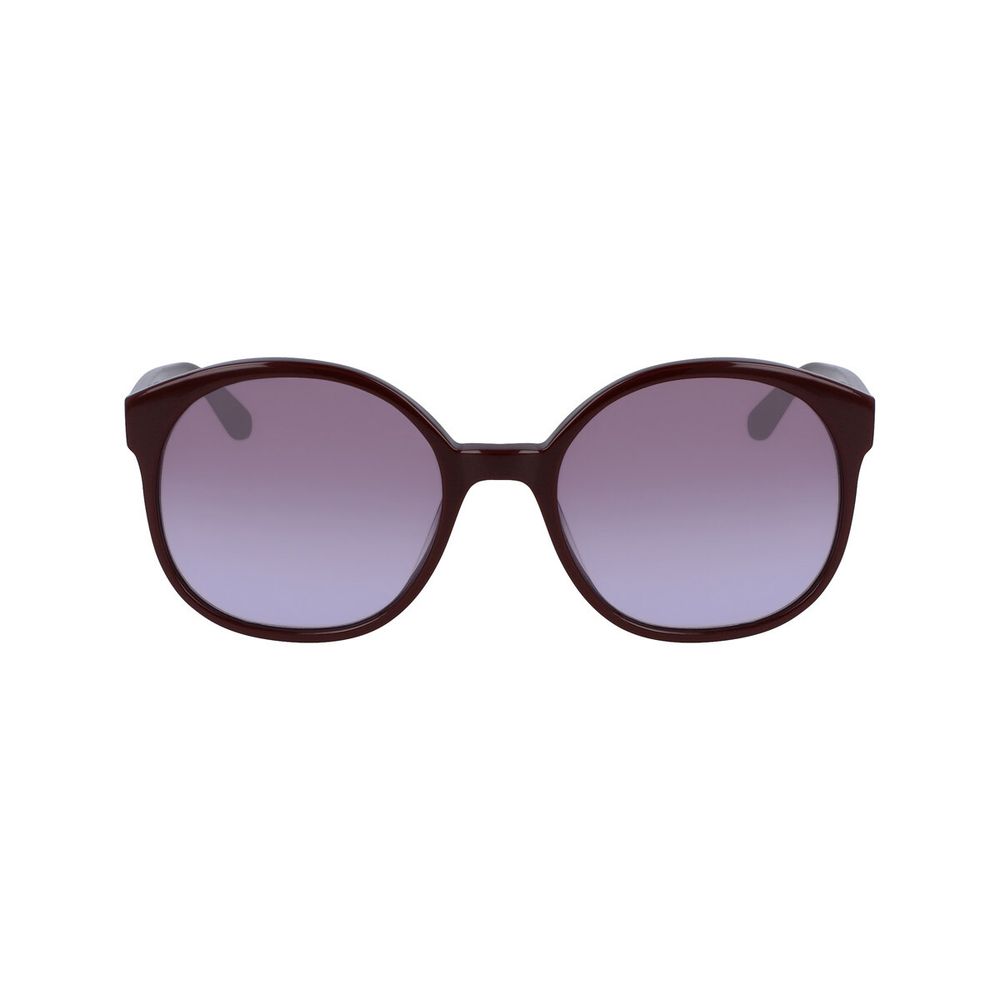 Karl Lagerfeld Bordeaux Acetate Sunglasses