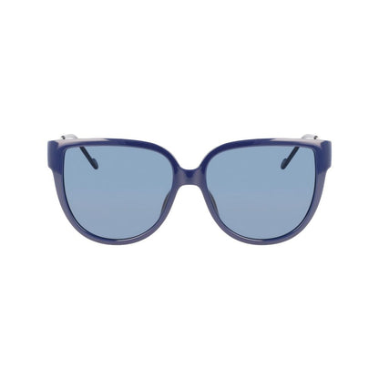 Liu Jo Blue Injected Sunglasses