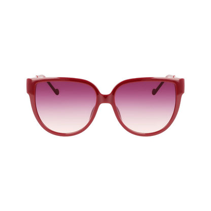 Liu Jo Red Injected Sunglasses