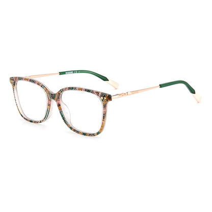 Missoni Multicolor Acetate Frames