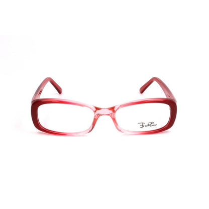 Emilio Pucci Red Plastic Frames