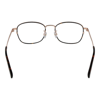 Bally Brown Men Optical Frames