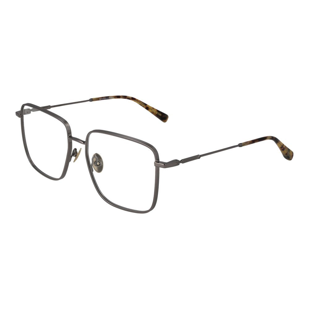 Scotch &amp; Soda Gray Men Optical Frames