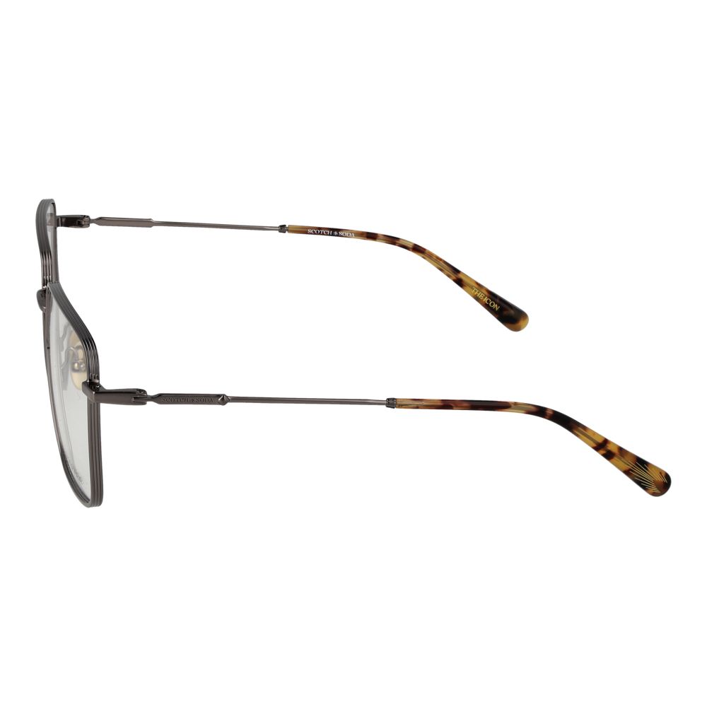 Scotch &amp; Soda Gray Men Optical Frames