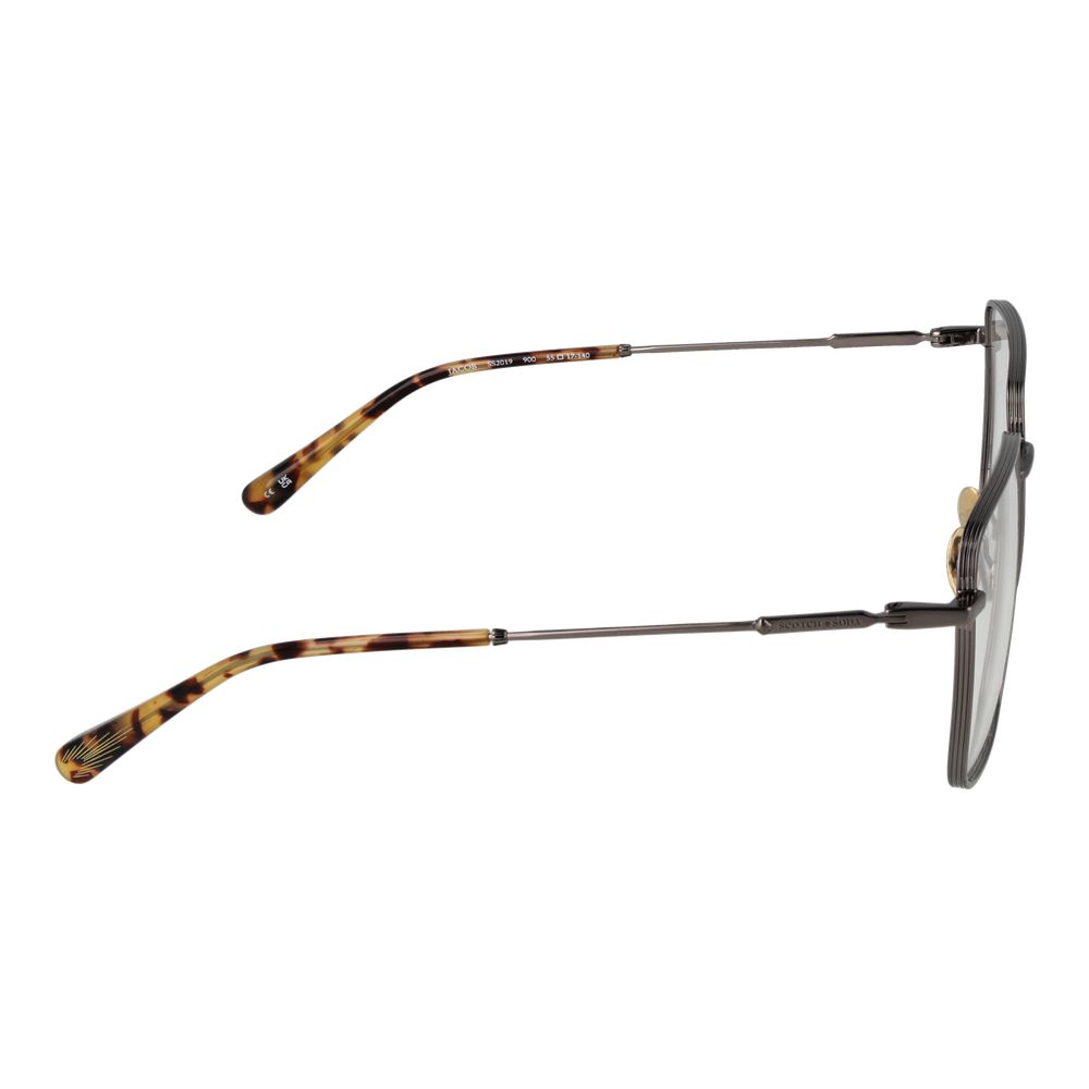 Scotch &amp; Soda Gray Men Optical Frames