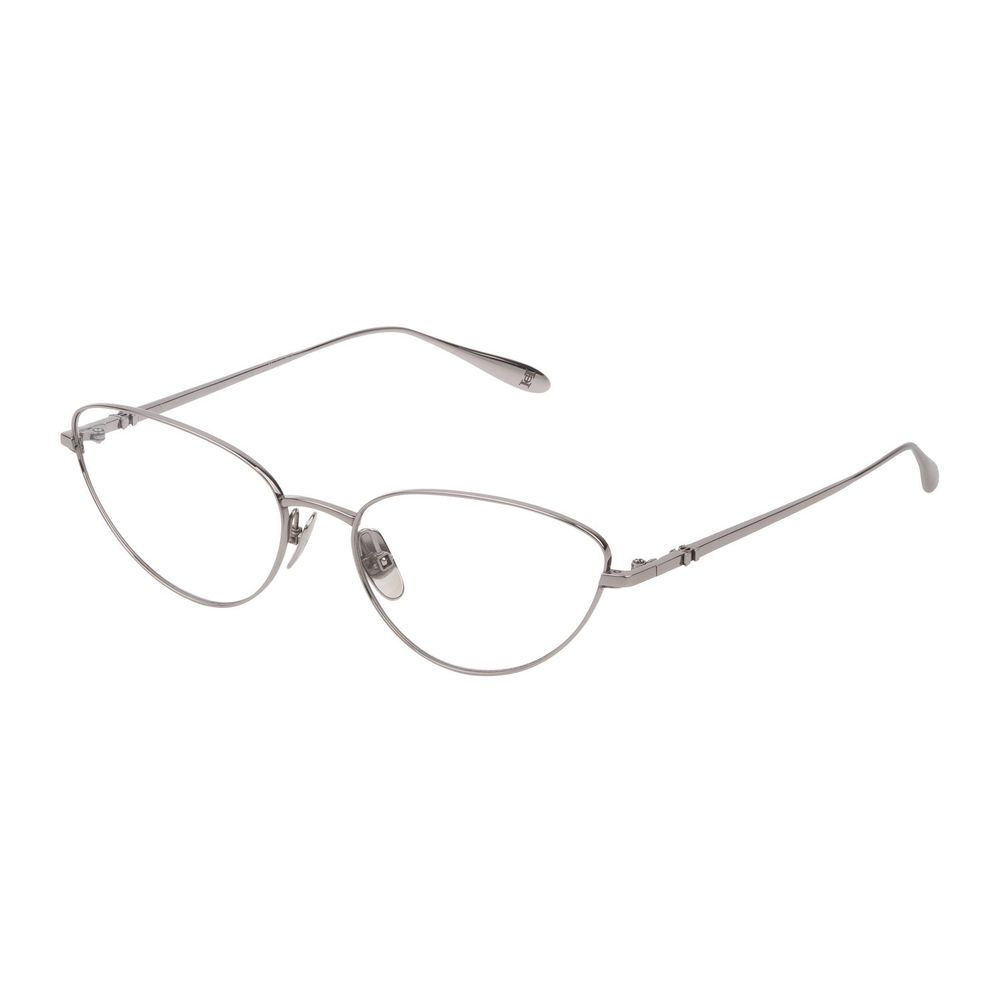 Carolina Herrera NY Gray Titanium Frames