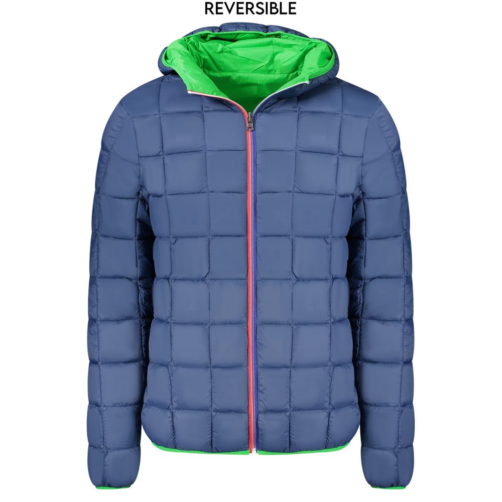 Norway 1963 Green Polyamide Jacket