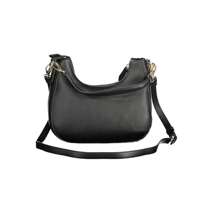 Valentino Bags Black Polyethylene Handbag