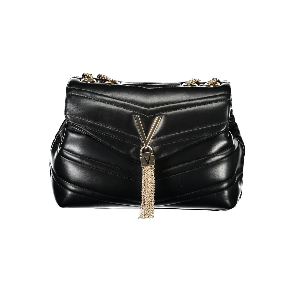 Valentino Bags Black Polyethylene Handbag