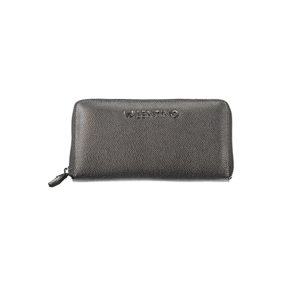 Valentino Bags Gray Polyethylene Wallet