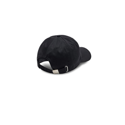 Calvin Klein Black Cotton Hats &amp; Cap