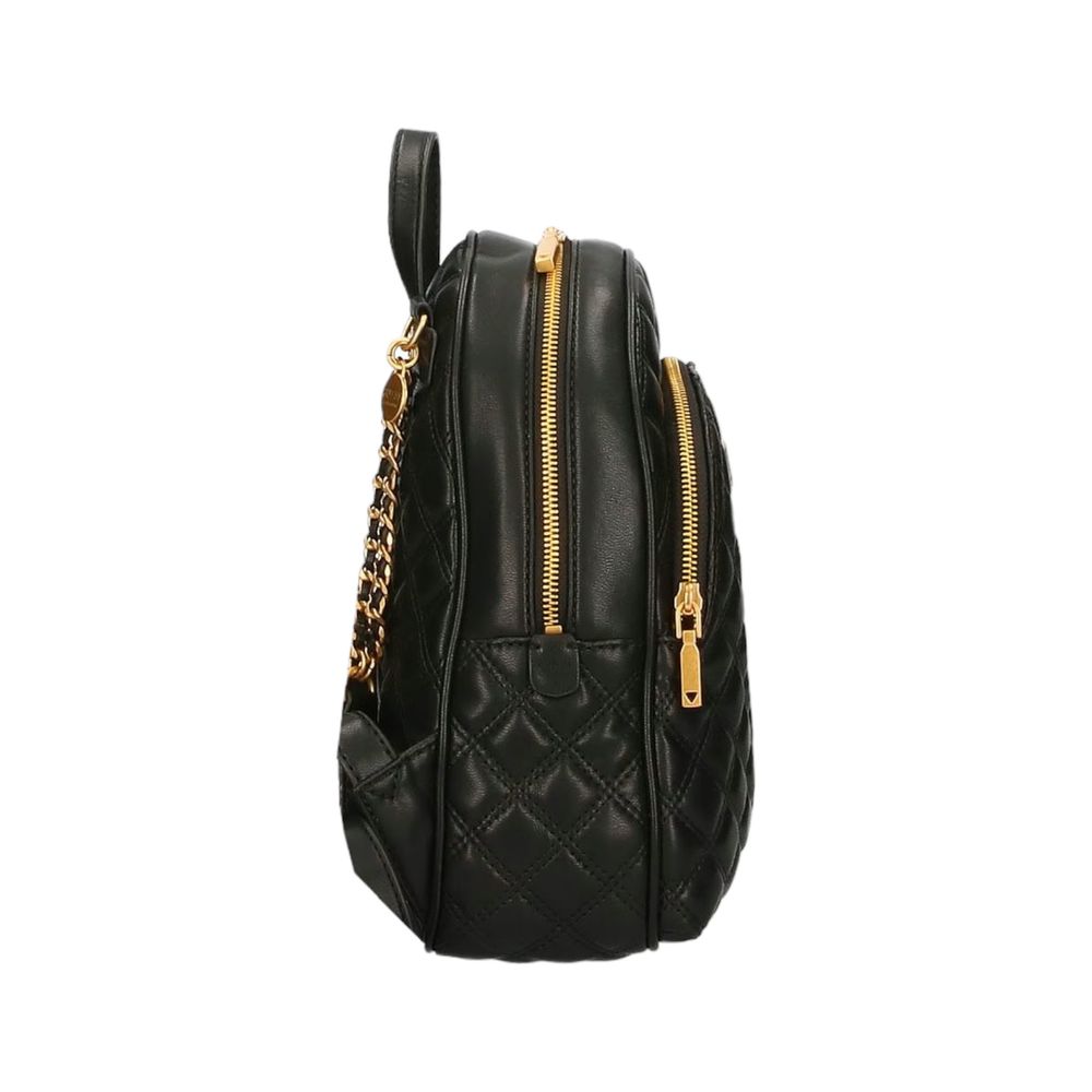 Guess Black Polyethylene Backpack