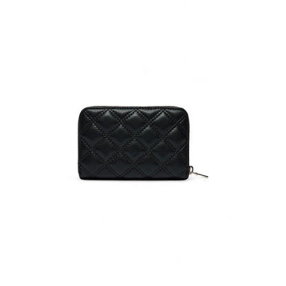 Guess Black Polyethylene Wallet