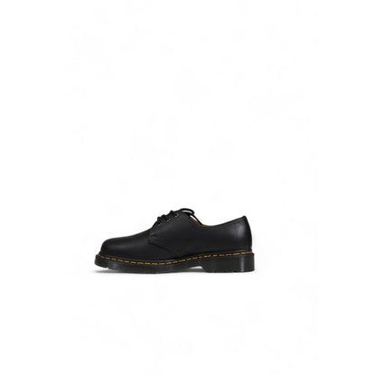 Dr. Martens Black Leather Casual