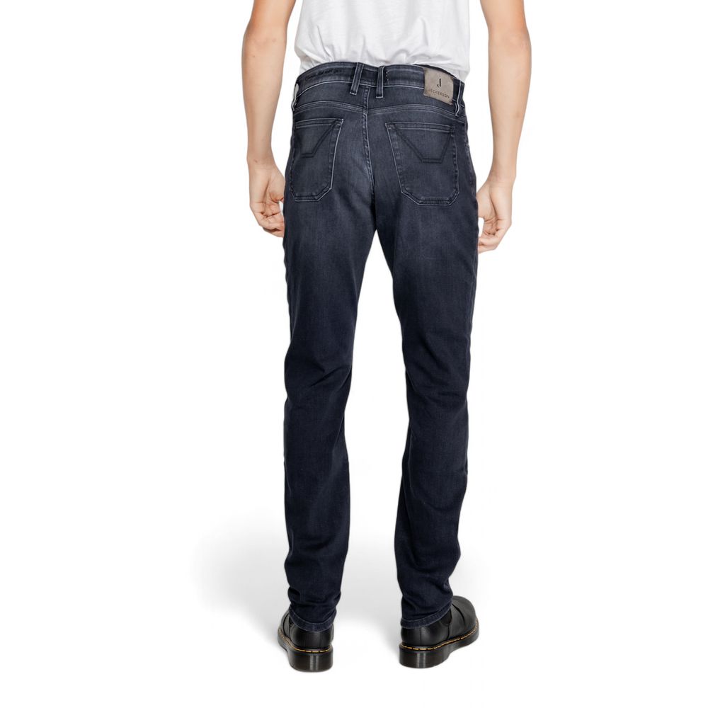 Jeckerson Blue Cotton Jeans &amp; Pant