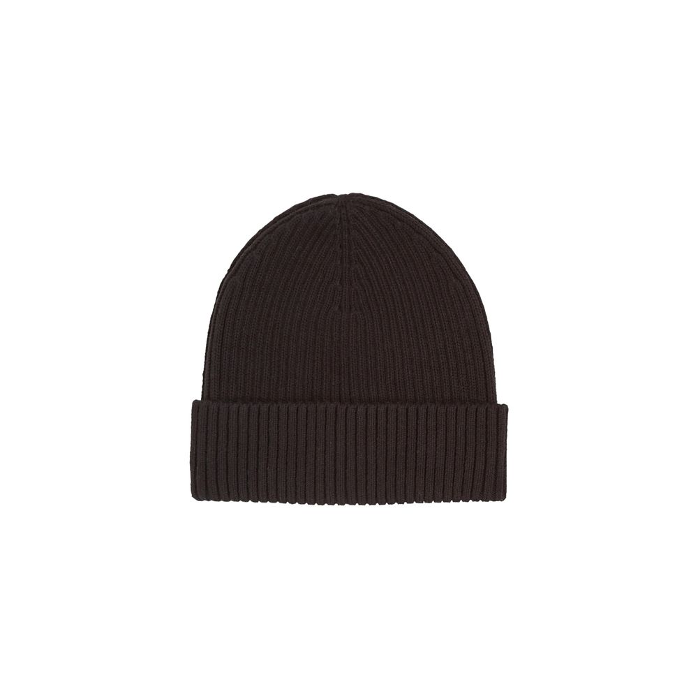 Calvin Klein Black Organic Cotton Hats &amp; Cap