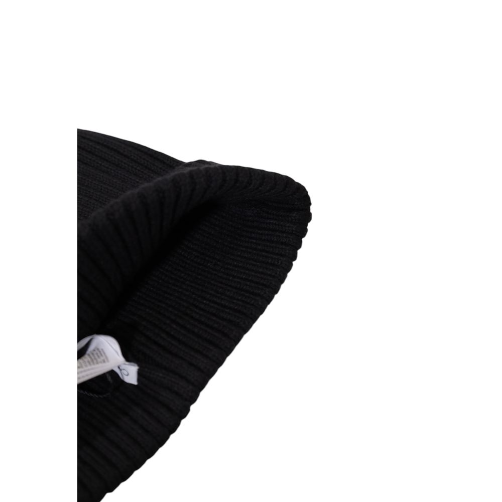 Calvin Klein Black Organic Cotton Hats &amp; Cap