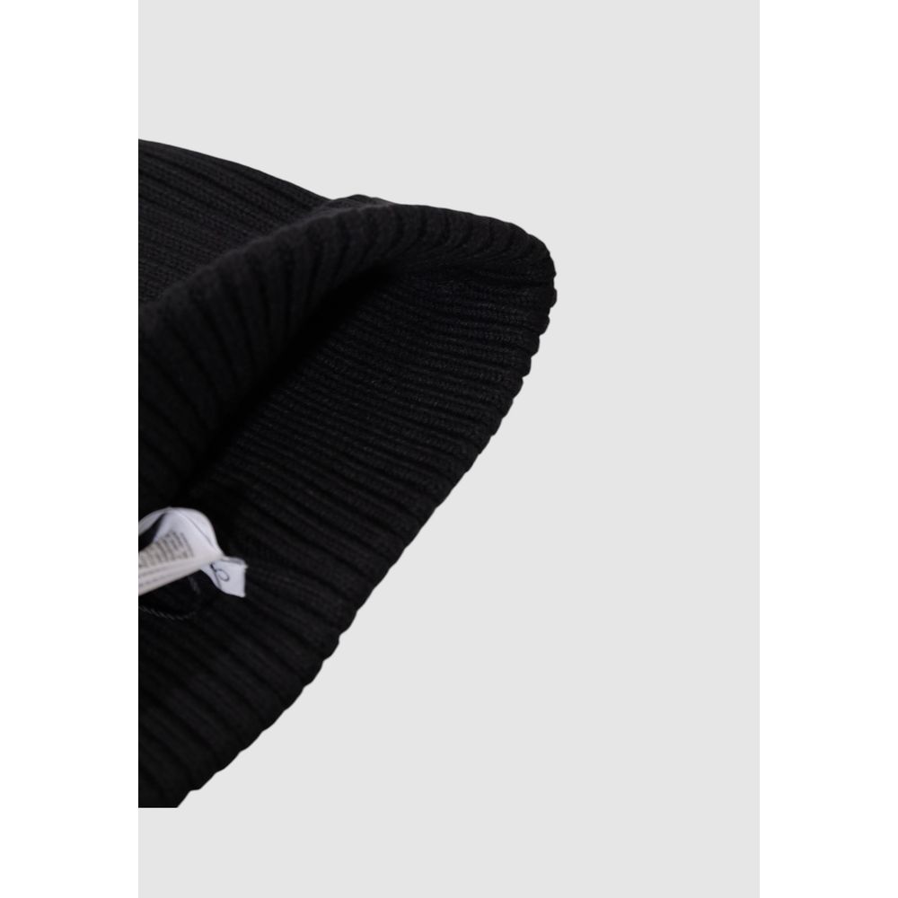 Calvin Klein Black Organic Cotton Hats &amp; Cap