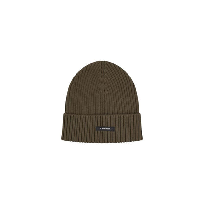 Calvin Klein Blue Organic Cotton Hats &amp; Cap