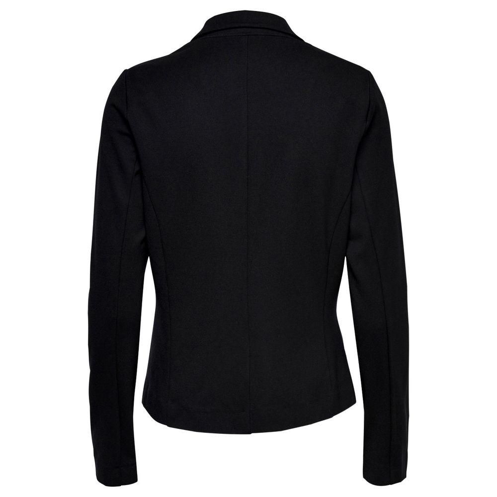 Only Black Viscose Suits &amp; Blazer