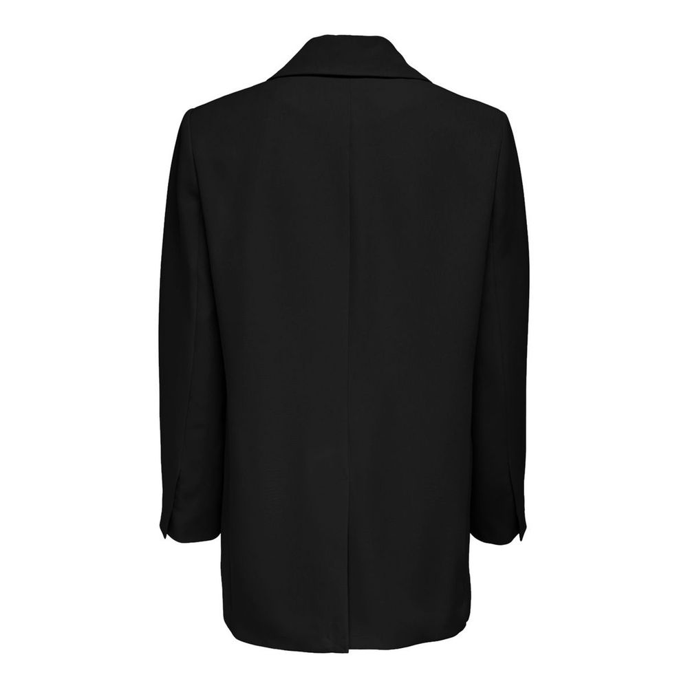 Only Black Polyester Suits &amp; Blazer