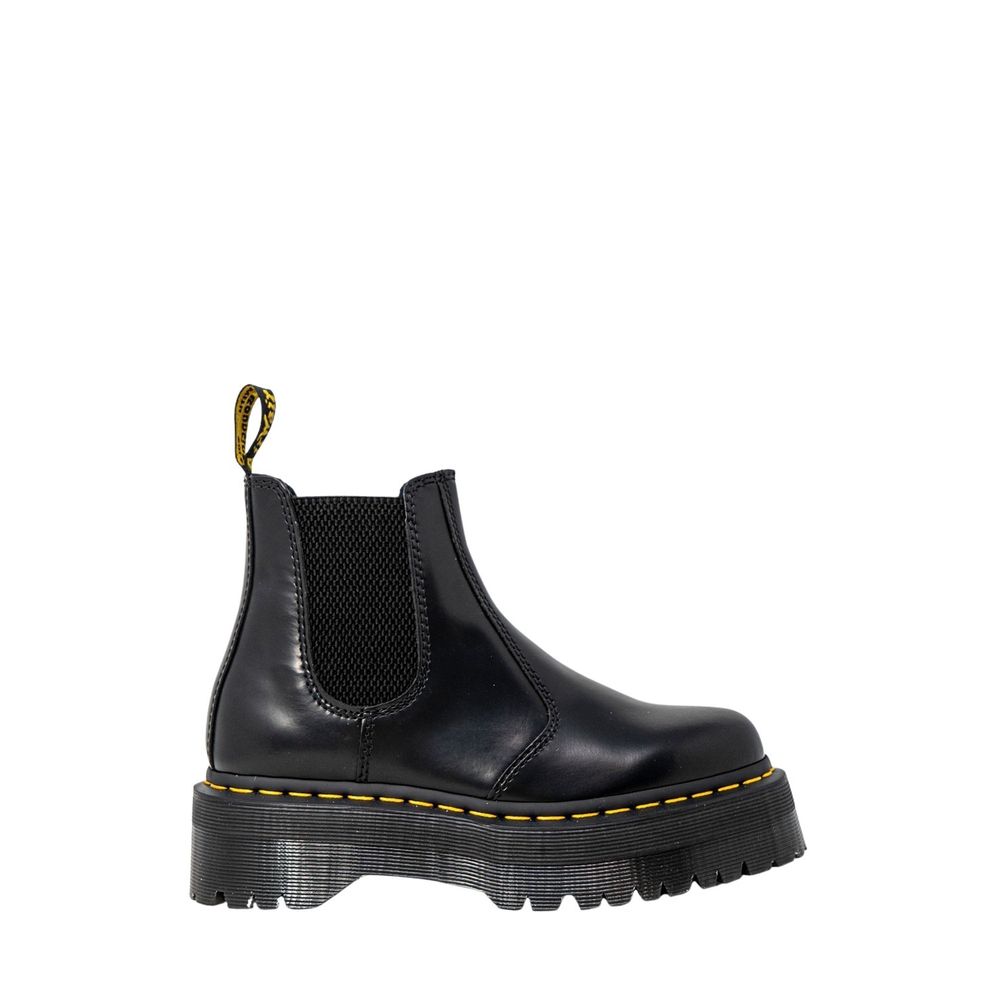 Dr. Martens Black Leather Boot