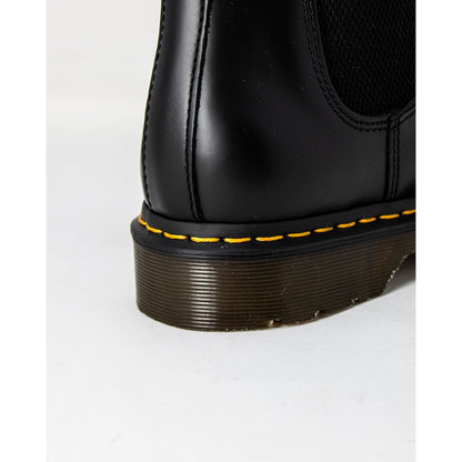 Dr. Martens Black Polyester Boot