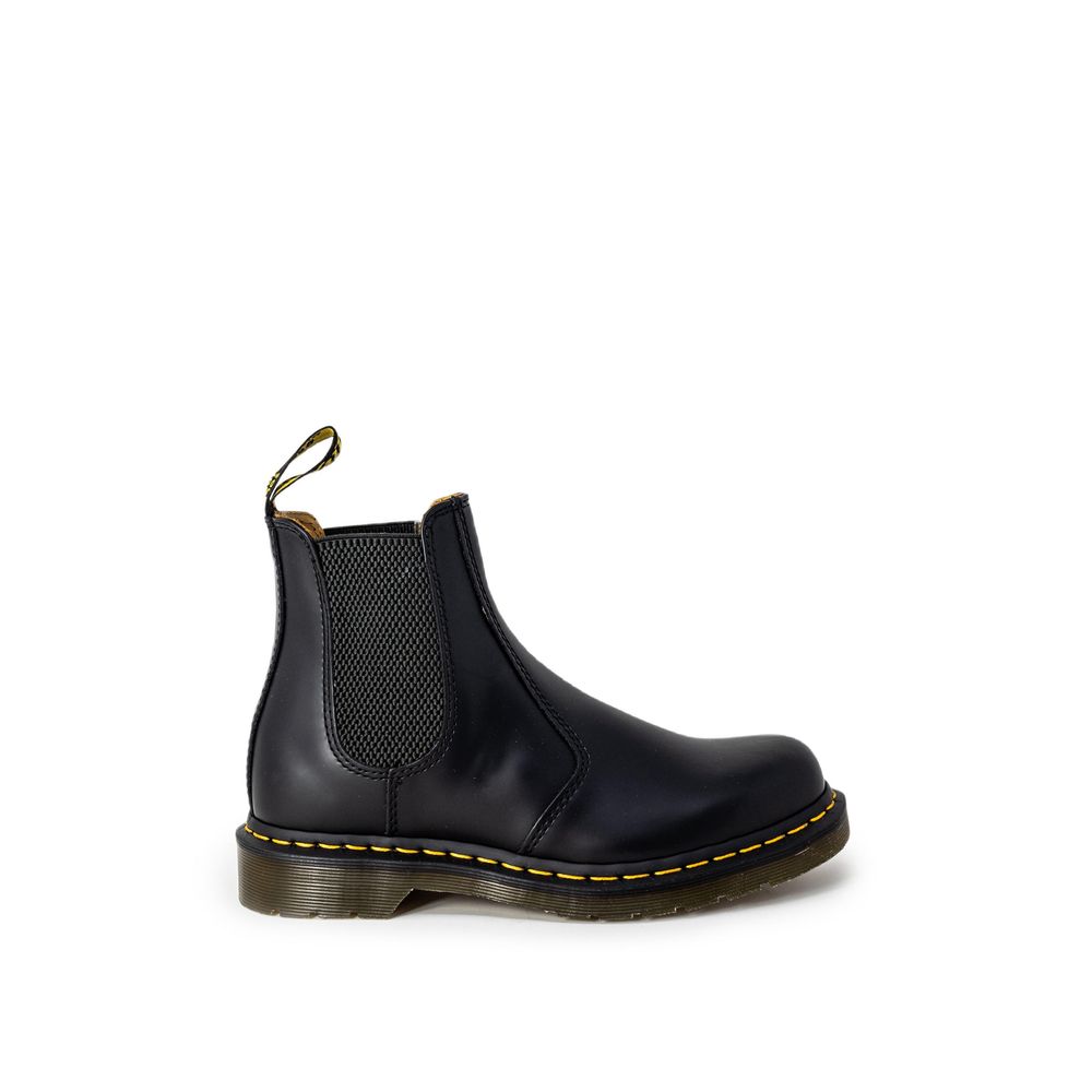 Dr. Martens Black Leather Boot