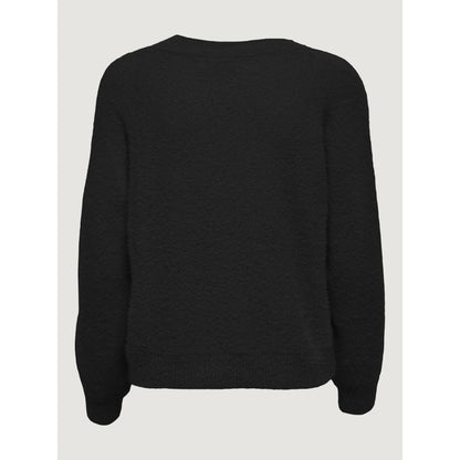 Only Black Nylon Cardigan