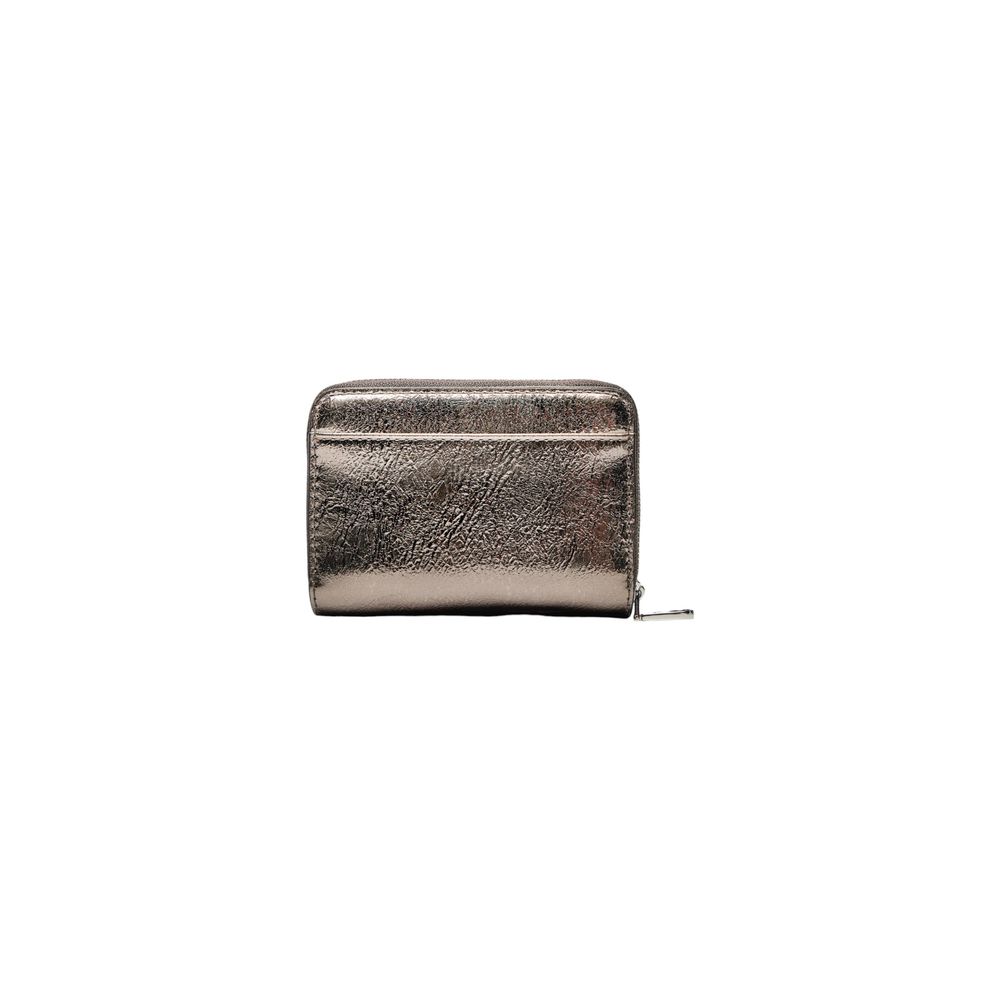 Calvin Klein Jeans Gray Polyethylene Wallet