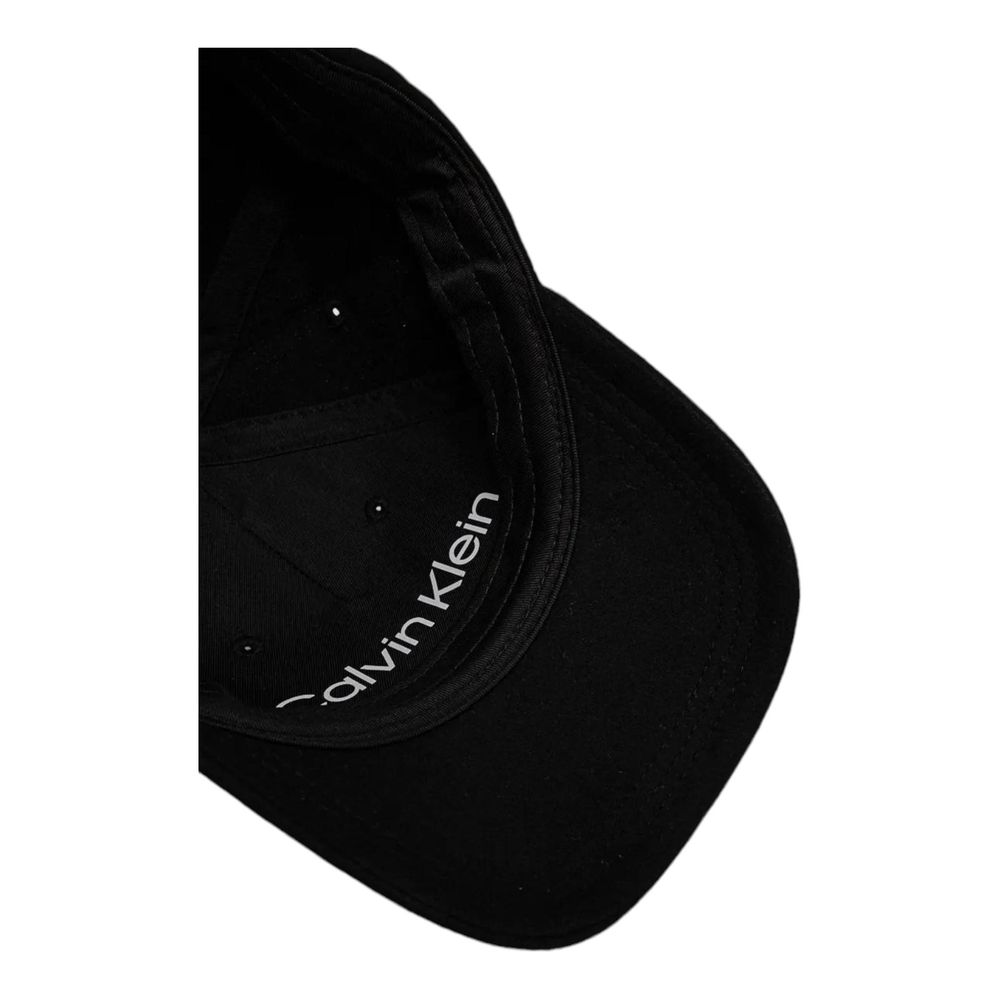 Calvin Klein Black Wool Hats &amp; Cap