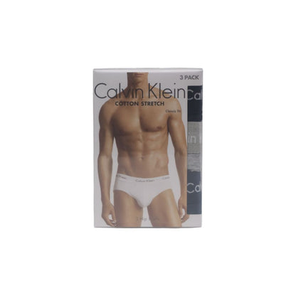 Calvin Klein Black Cotton Underwear