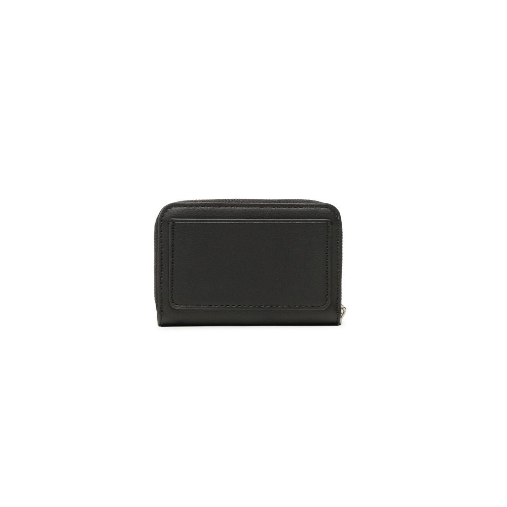 Calvin Klein Jeans Black Polyethylene Wallet