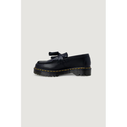 Dr. Martens Black Leather Sneaker