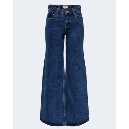 Only Blue Cotton Jeans &amp; Pant