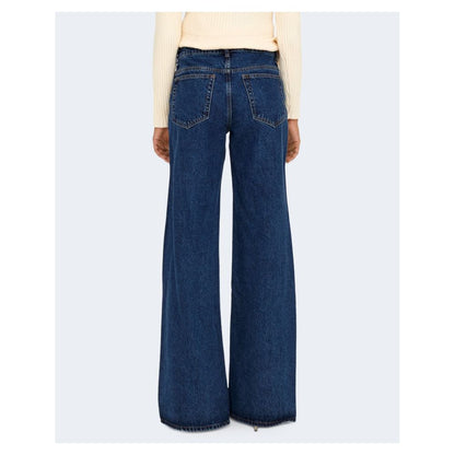 Only Blue Cotton Jeans &amp; Pant