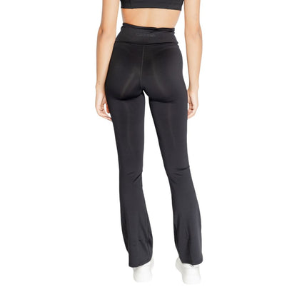 Calvin Klein Sport Black Elastane Jeans &amp; Pant