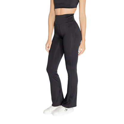 Calvin Klein Sport Black Elastane Jeans &amp; Pant