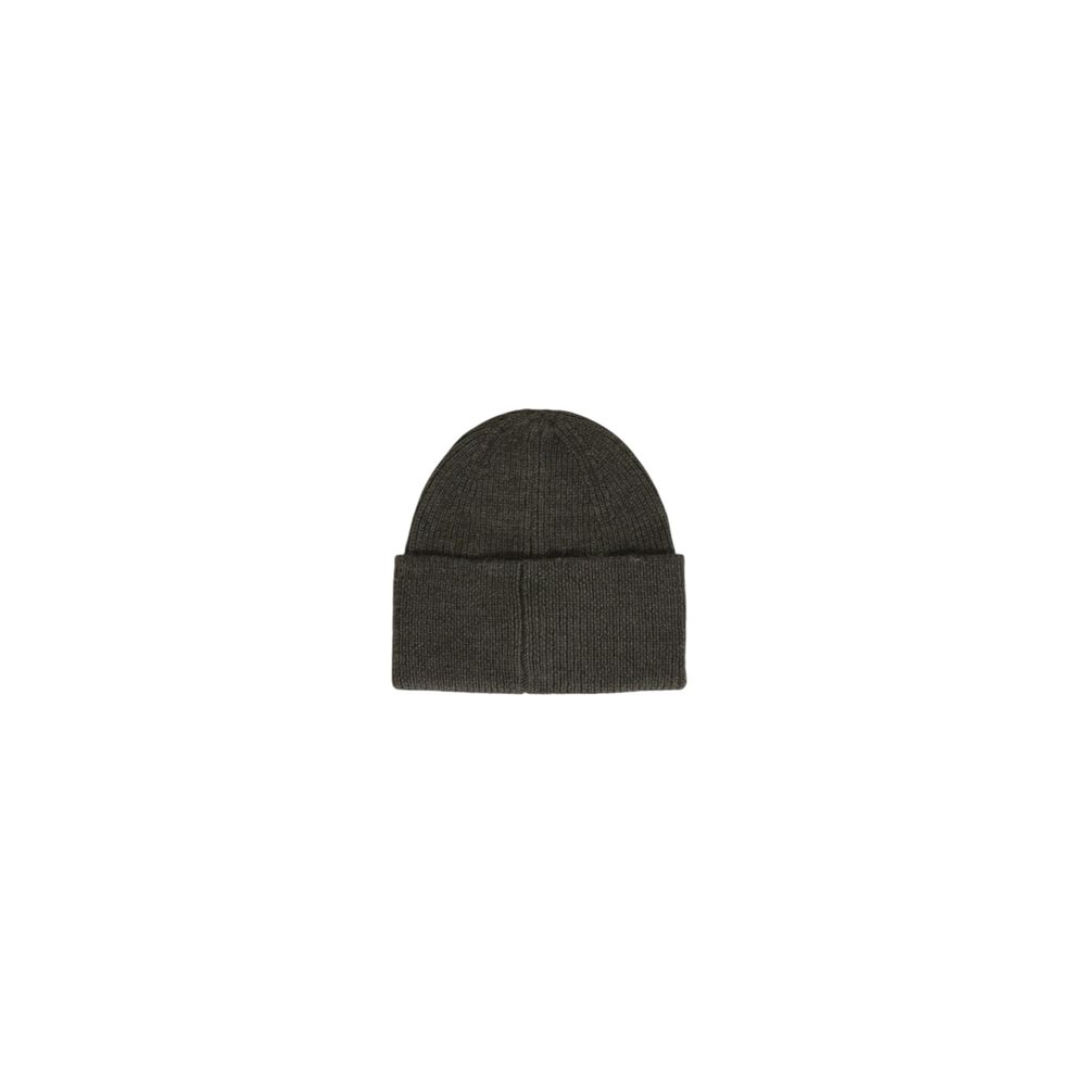 Antony Morato Green Wool Hats &amp; Cap